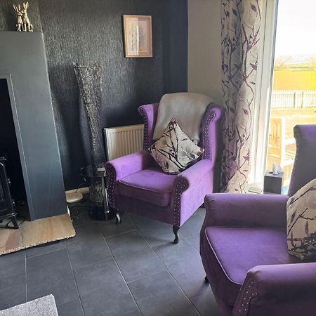 Garleton Lodge Haddington Bagian luar foto