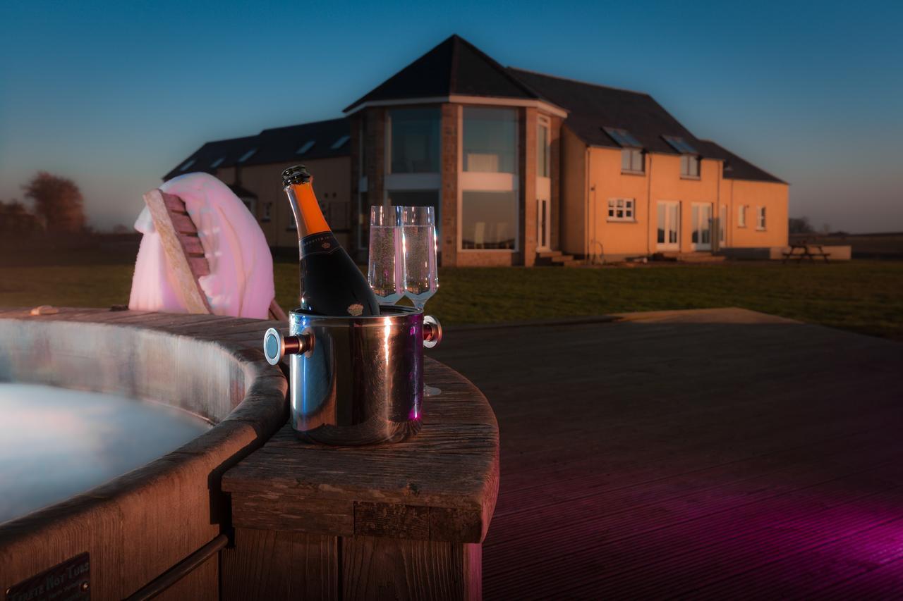 Garleton Lodge Haddington Bagian luar foto