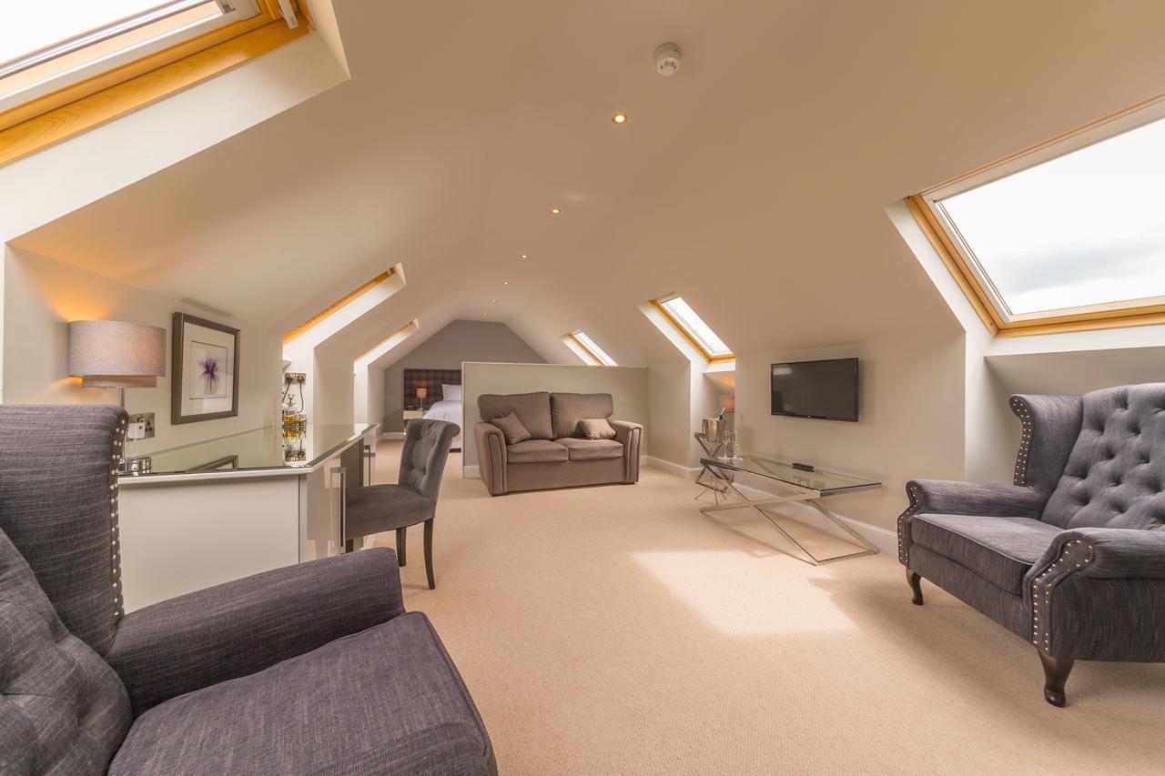 Garleton Lodge Haddington Bagian luar foto