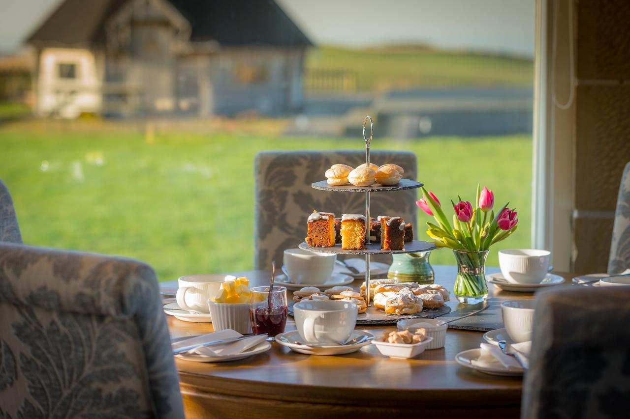 Garleton Lodge Haddington Bagian luar foto