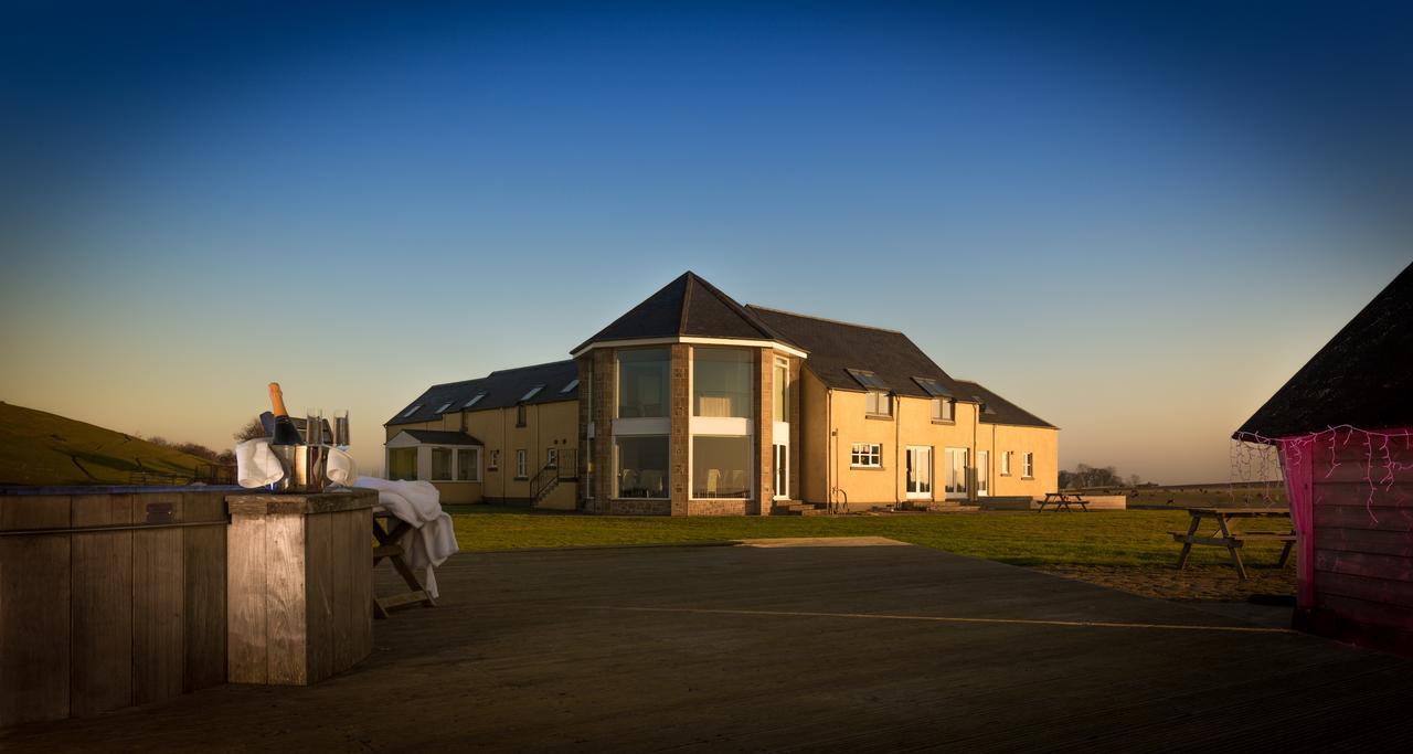 Garleton Lodge Haddington Bagian luar foto