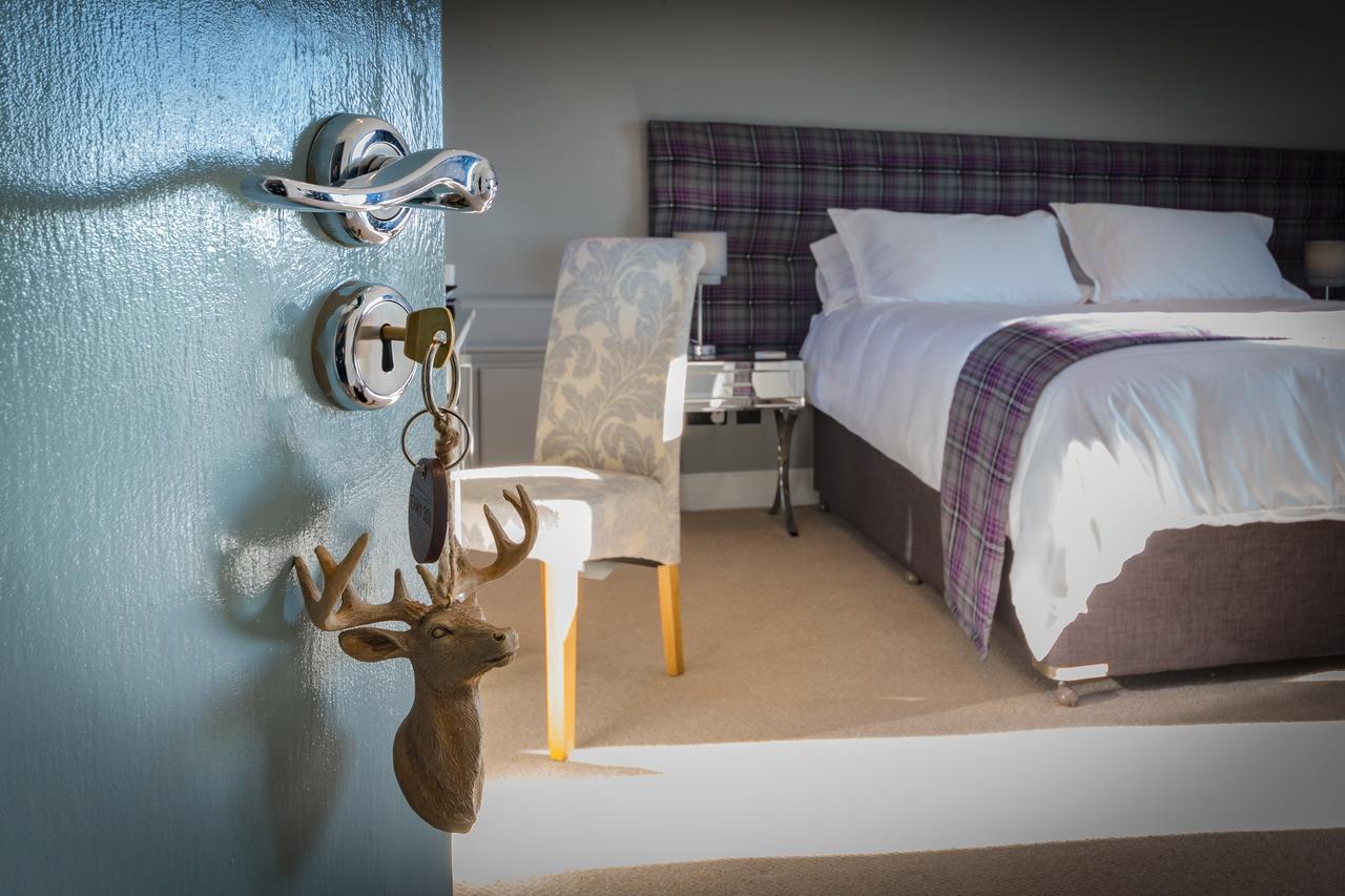 Garleton Lodge Haddington Bagian luar foto