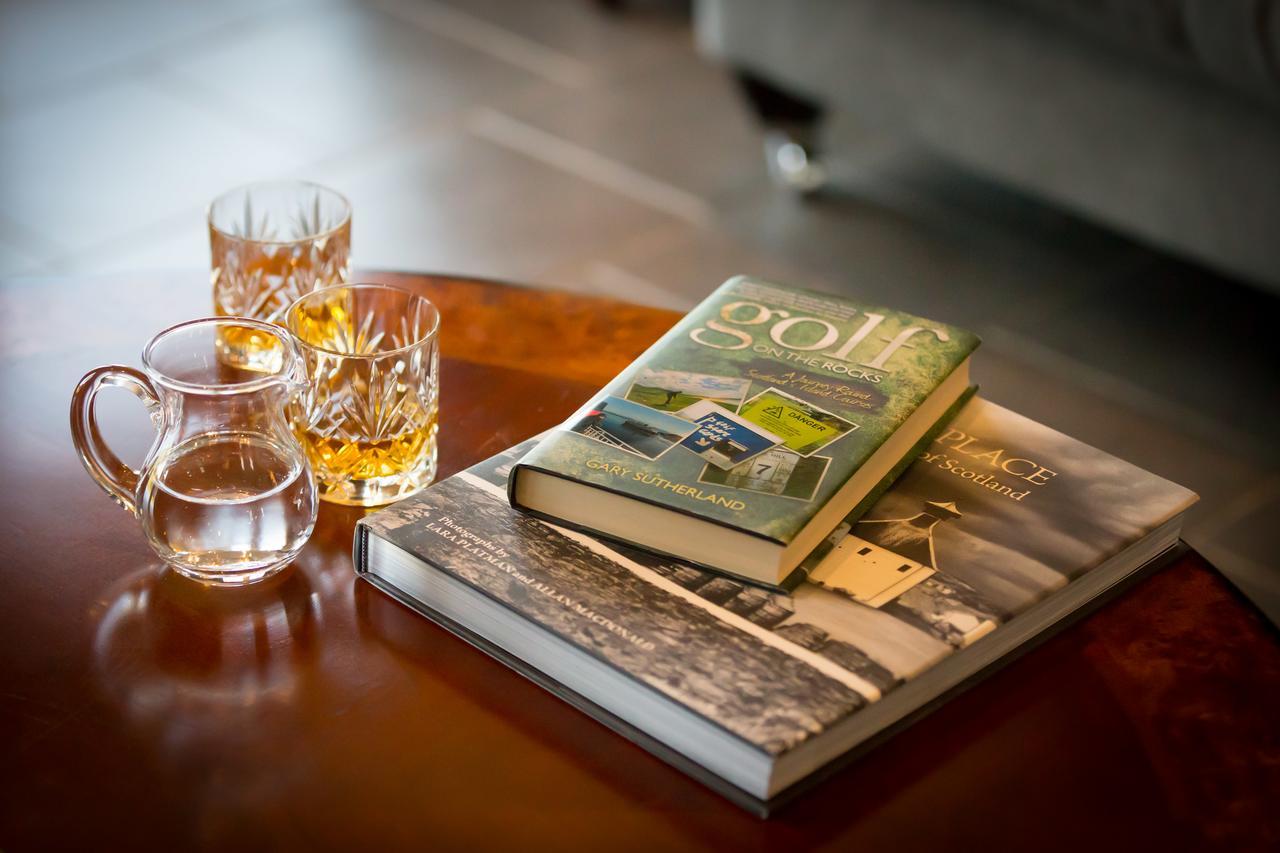 Garleton Lodge Haddington Bagian luar foto