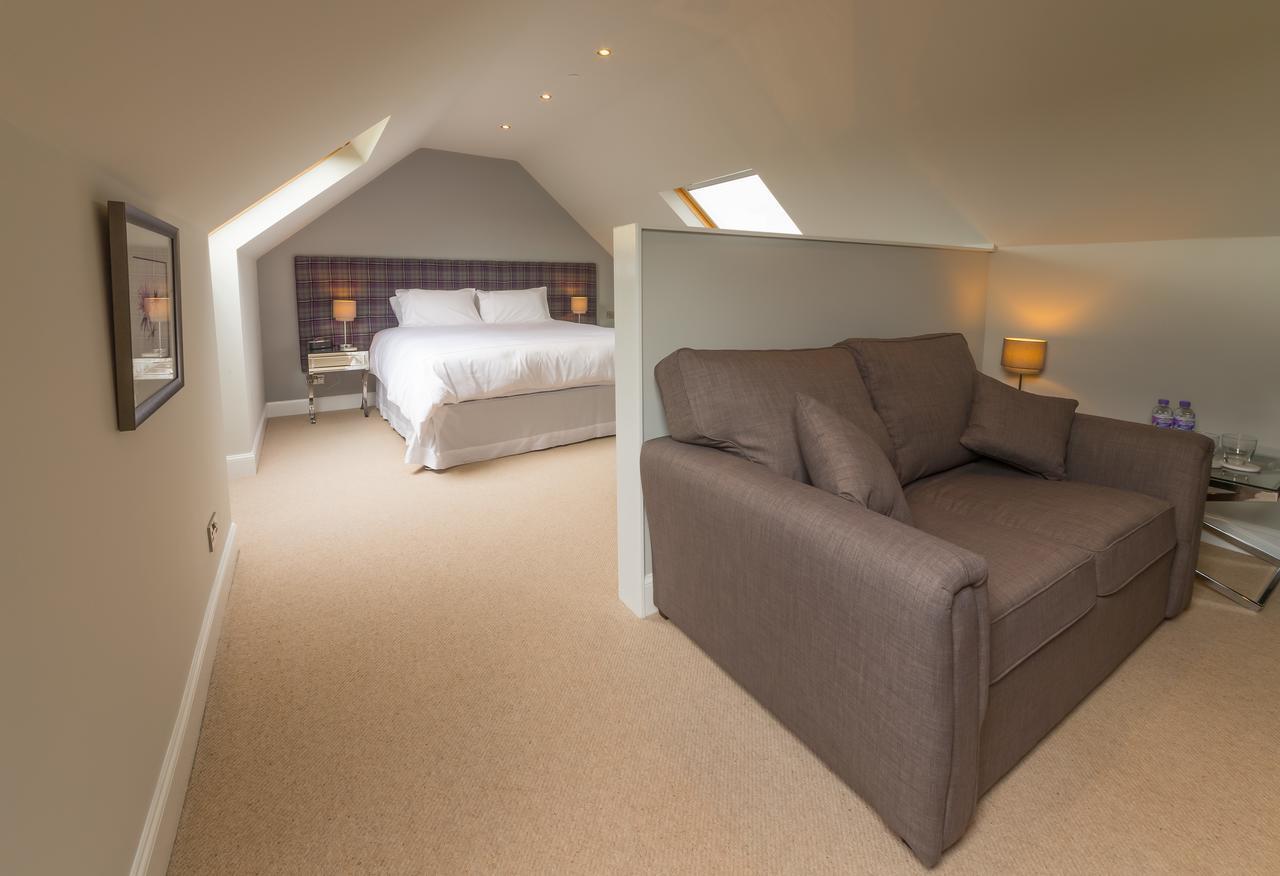 Garleton Lodge Haddington Bagian luar foto