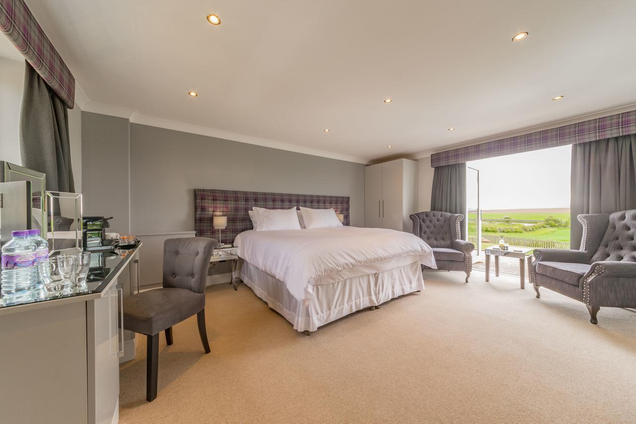 Garleton Lodge Haddington Bagian luar foto