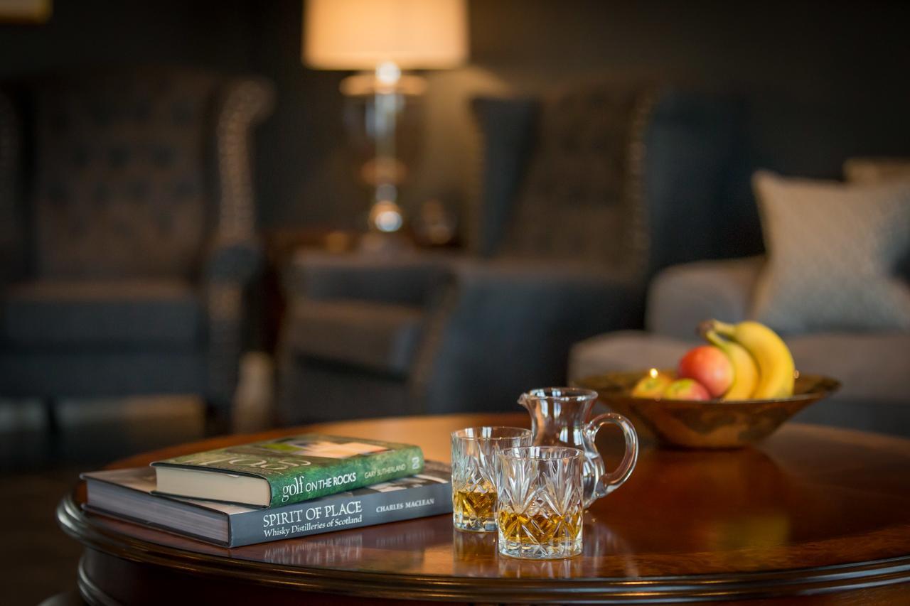 Garleton Lodge Haddington Bagian luar foto