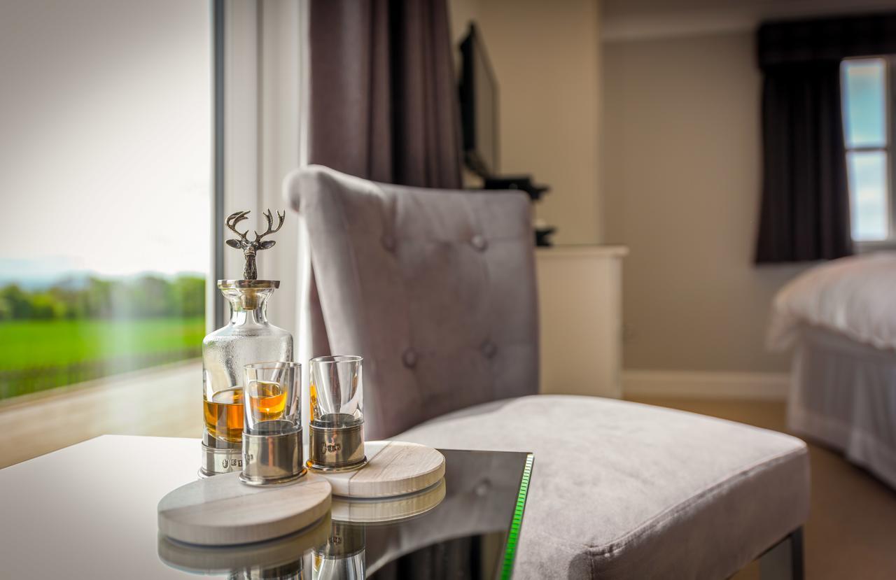 Garleton Lodge Haddington Bagian luar foto