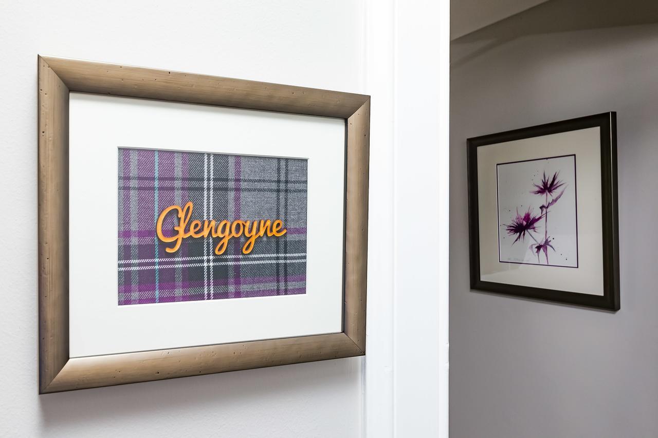 Garleton Lodge Haddington Bagian luar foto