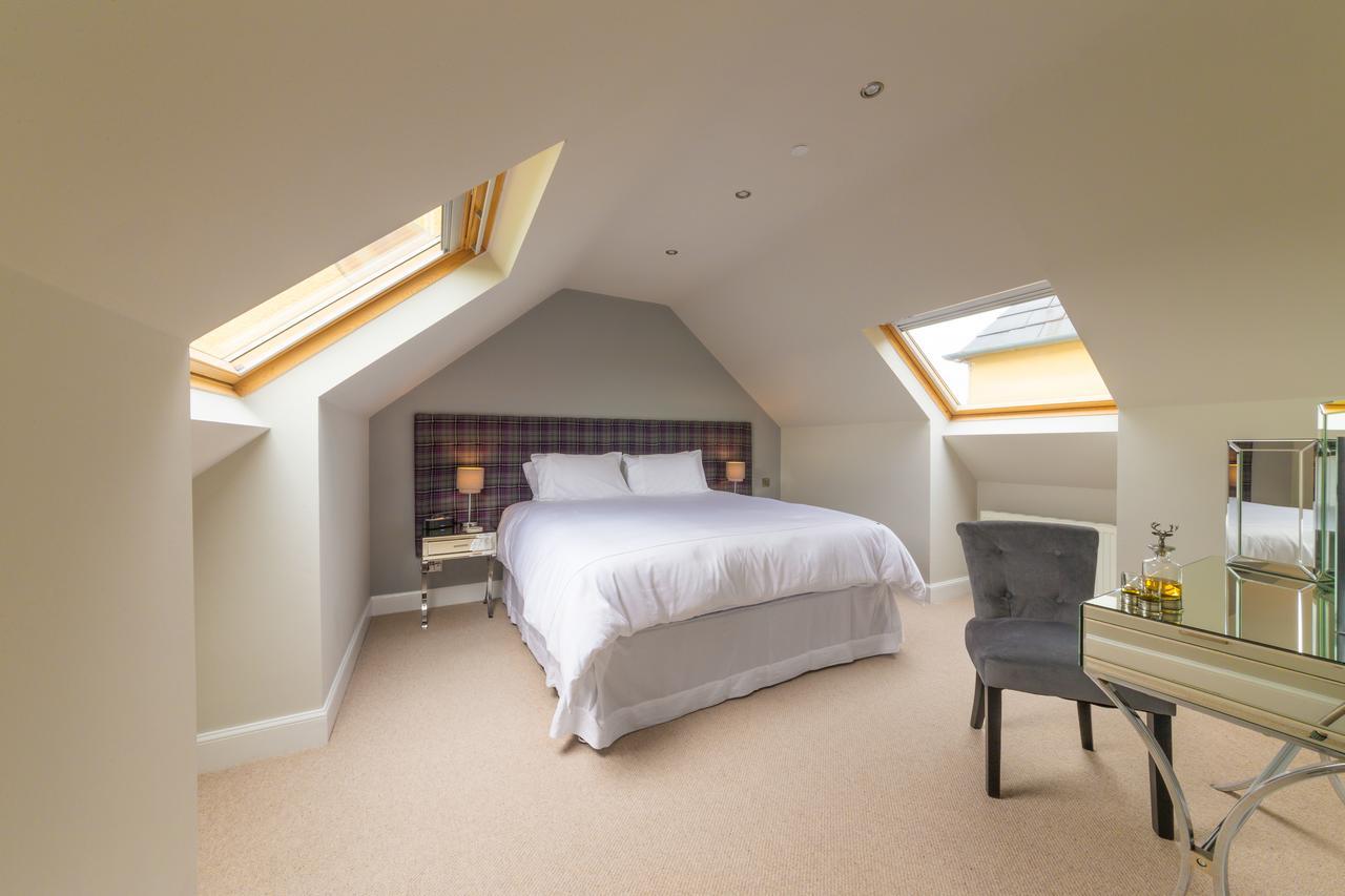 Garleton Lodge Haddington Bagian luar foto