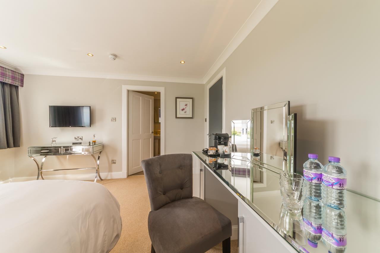 Garleton Lodge Haddington Bagian luar foto
